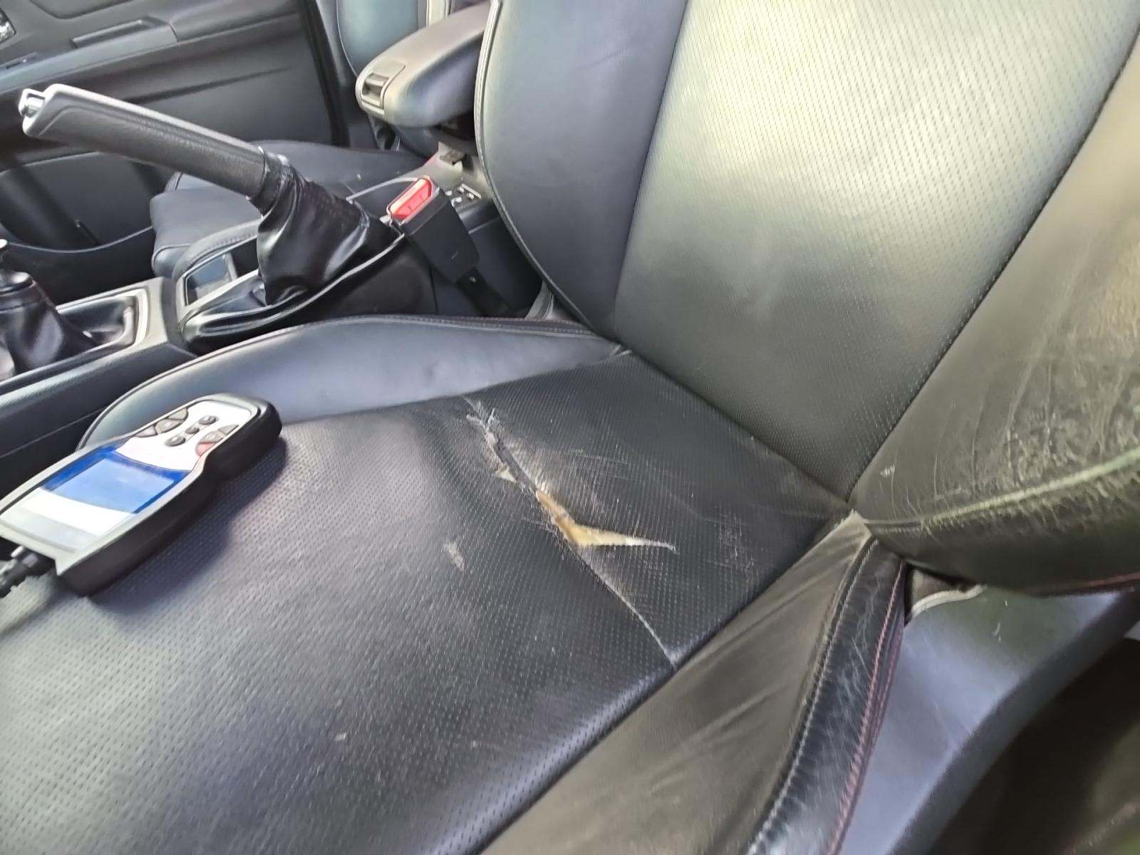 2015 Subaru WRX Limited AWD