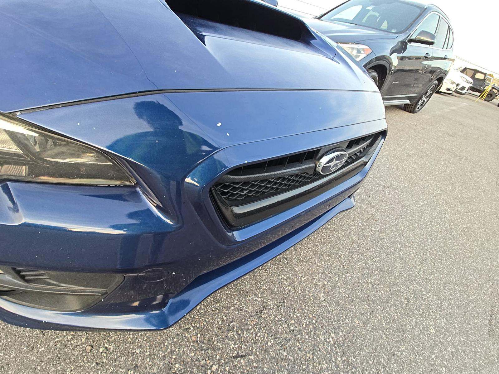 2015 Subaru WRX Limited AWD