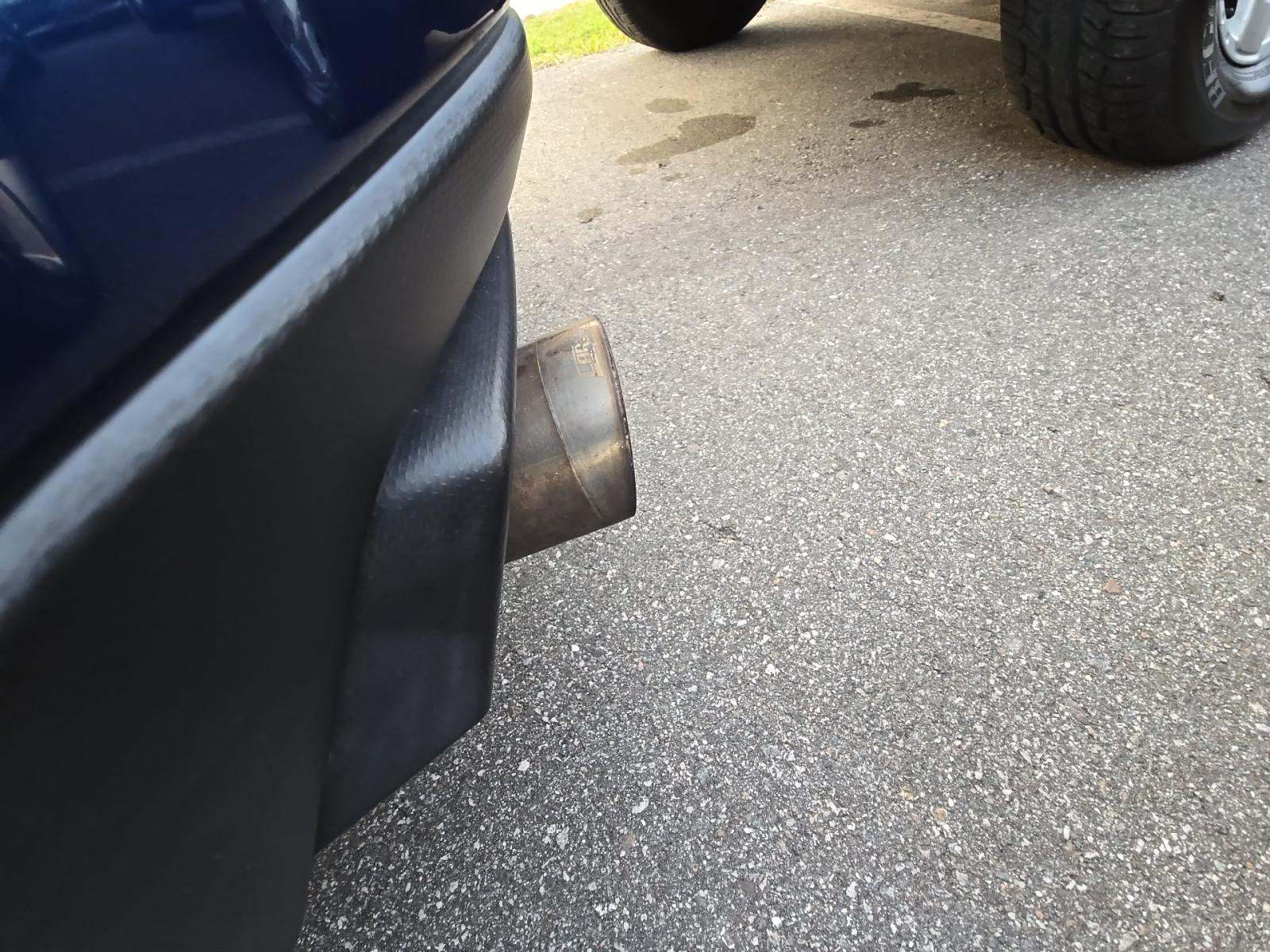 2015 Subaru WRX Limited AWD