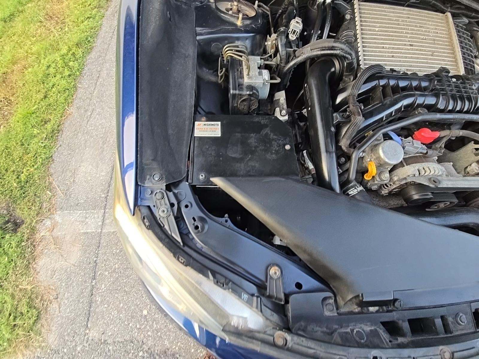 2015 Subaru WRX Limited AWD