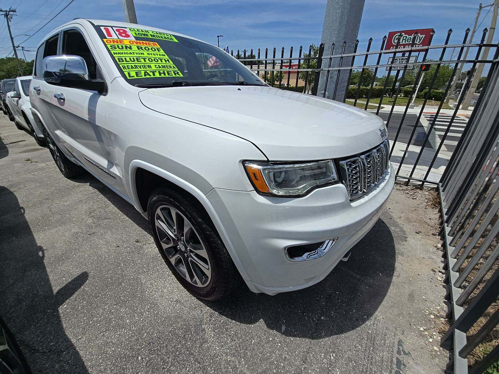 JEEP GRAND CHEROKEE - 4