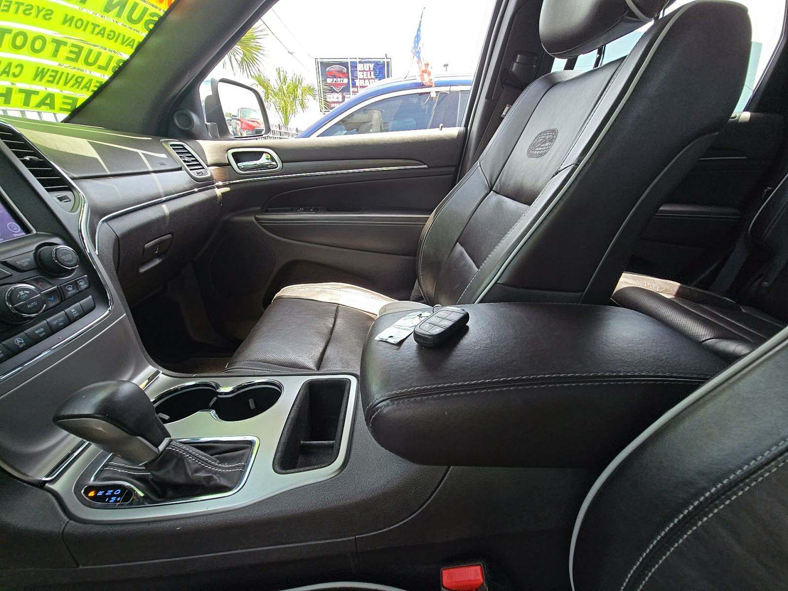 JEEP GRAND CHEROKEE - 8