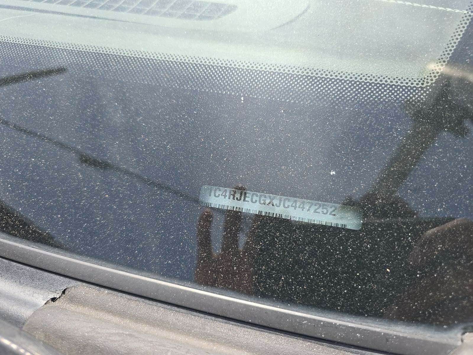 JEEP GRAND CHEROKEE - 5