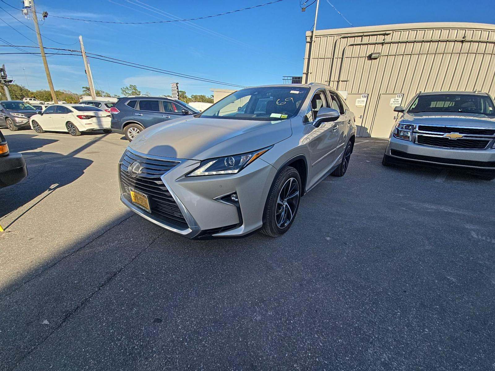 2017 Lexus RX 450h