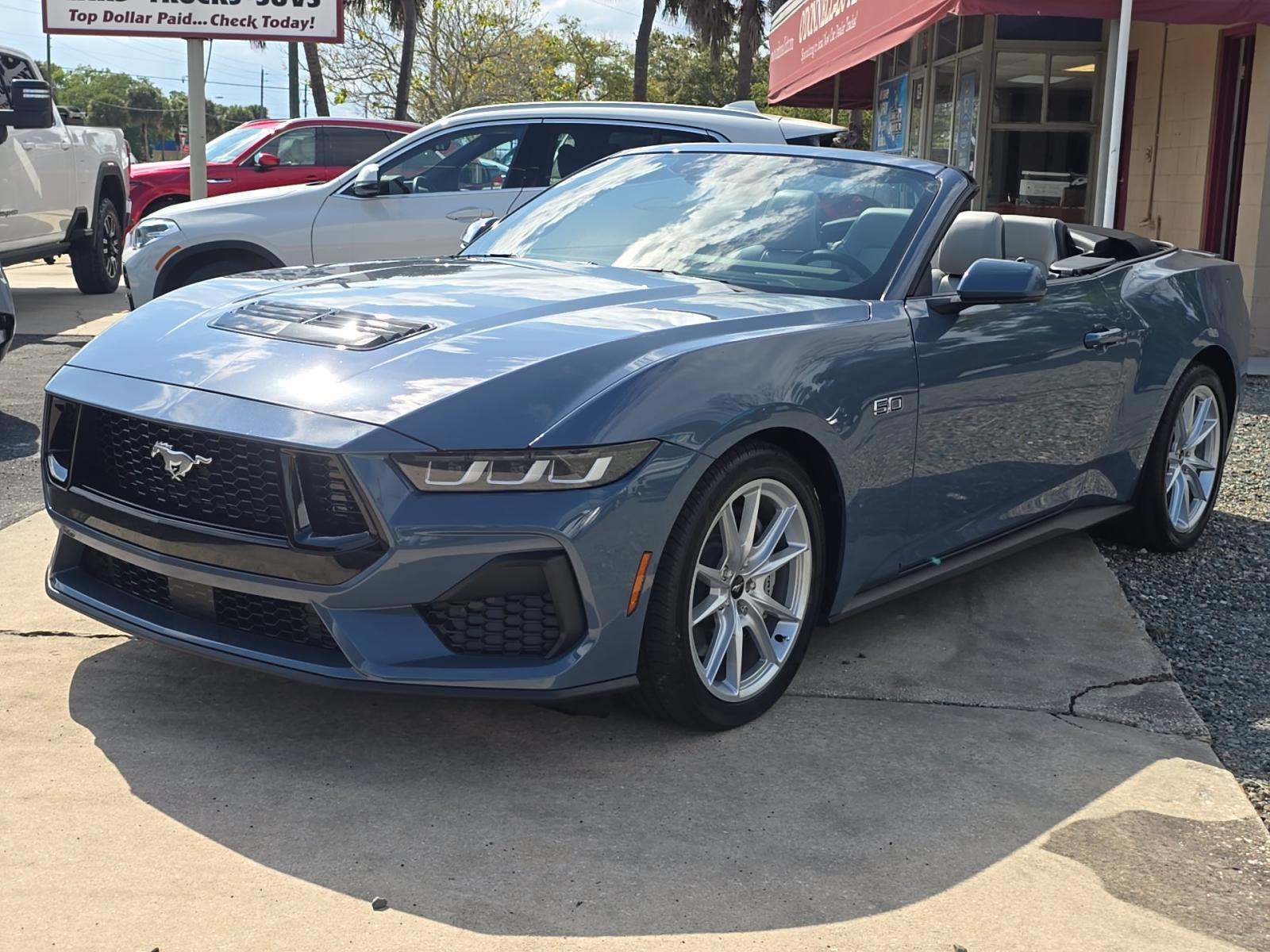 2024 Ford Mustang GT Premium RWD