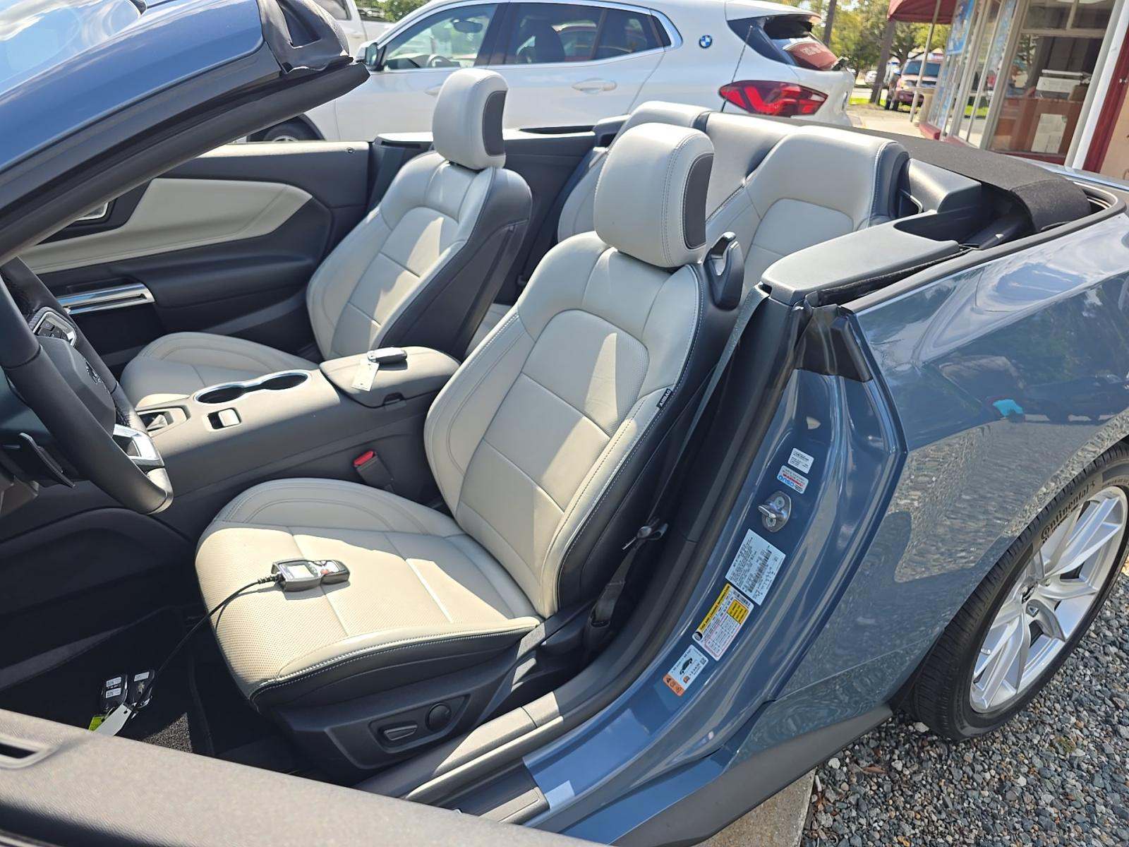 2024 Ford Mustang GT Premium RWD