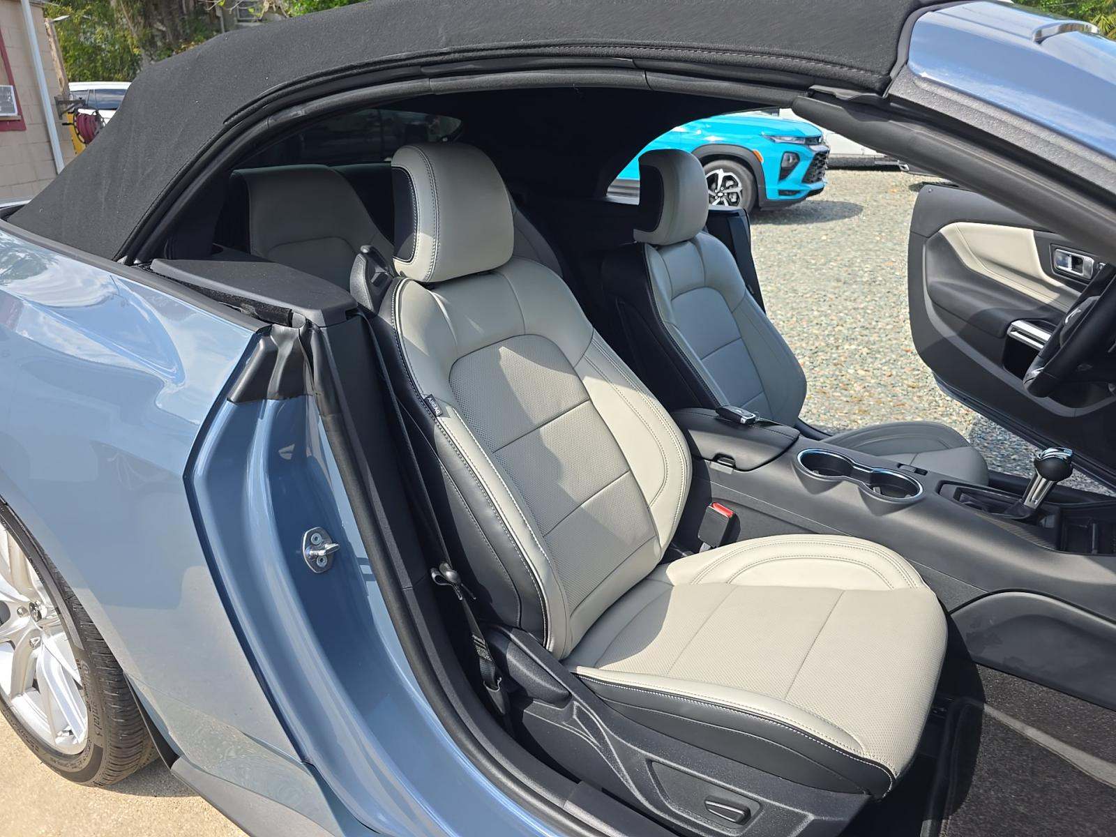 2024 Ford Mustang GT Premium RWD