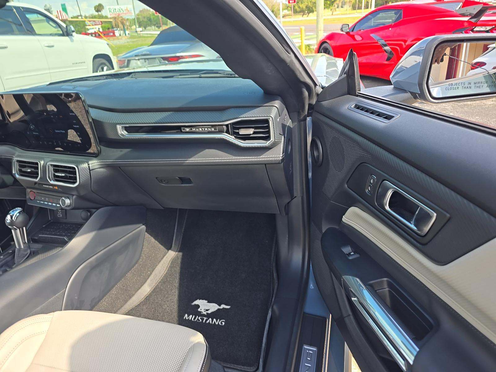 2024 Ford Mustang GT Premium RWD