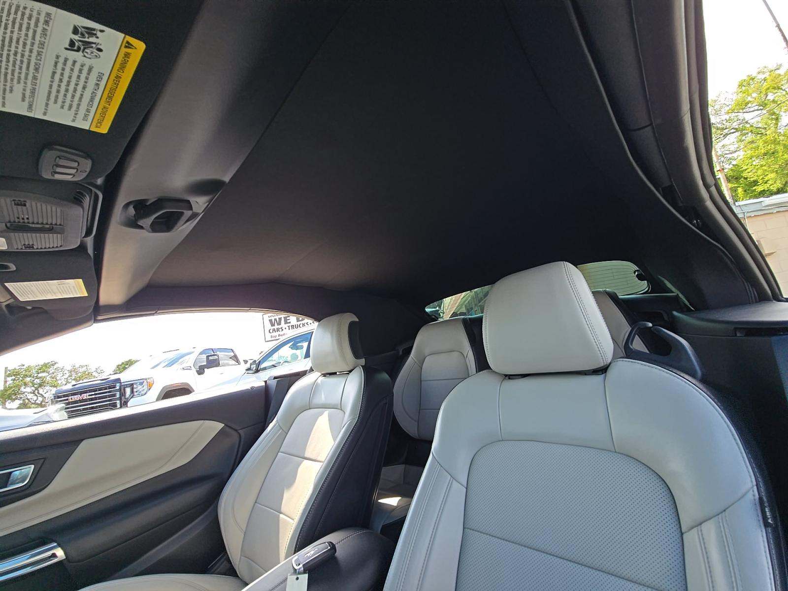 2024 Ford Mustang GT Premium RWD