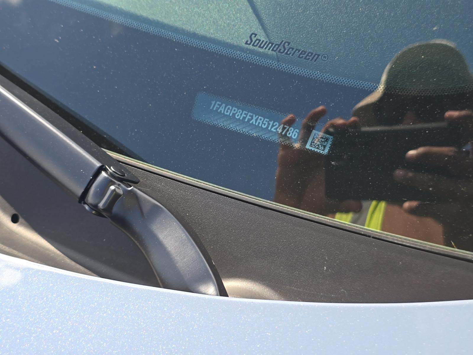 2024 Ford Mustang GT Premium RWD