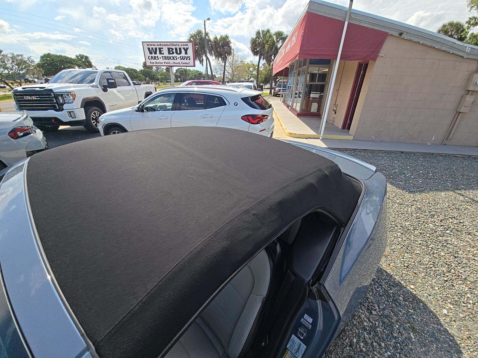 2024 Ford Mustang GT Premium RWD