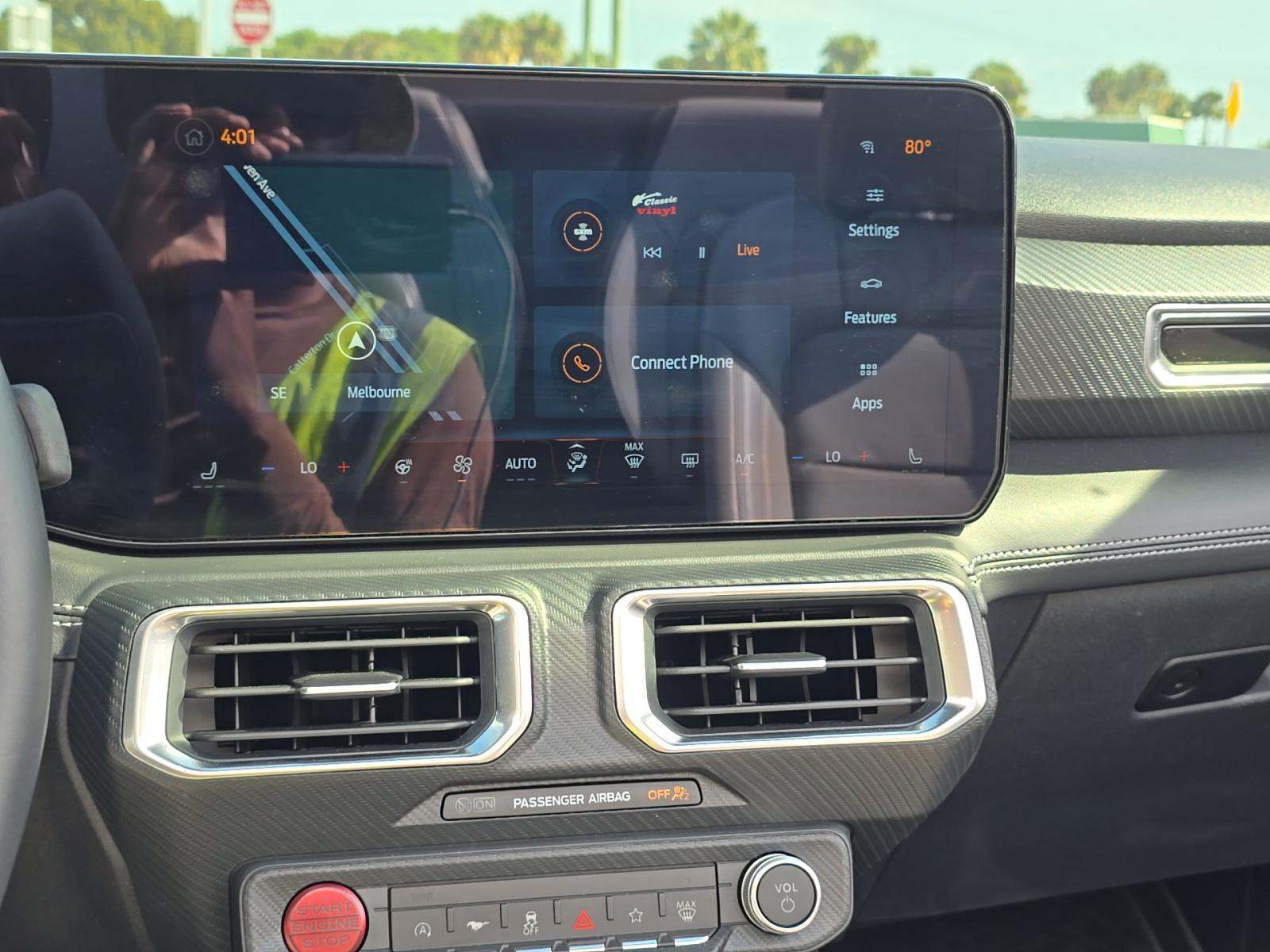 2024 Ford Mustang GT Premium RWD