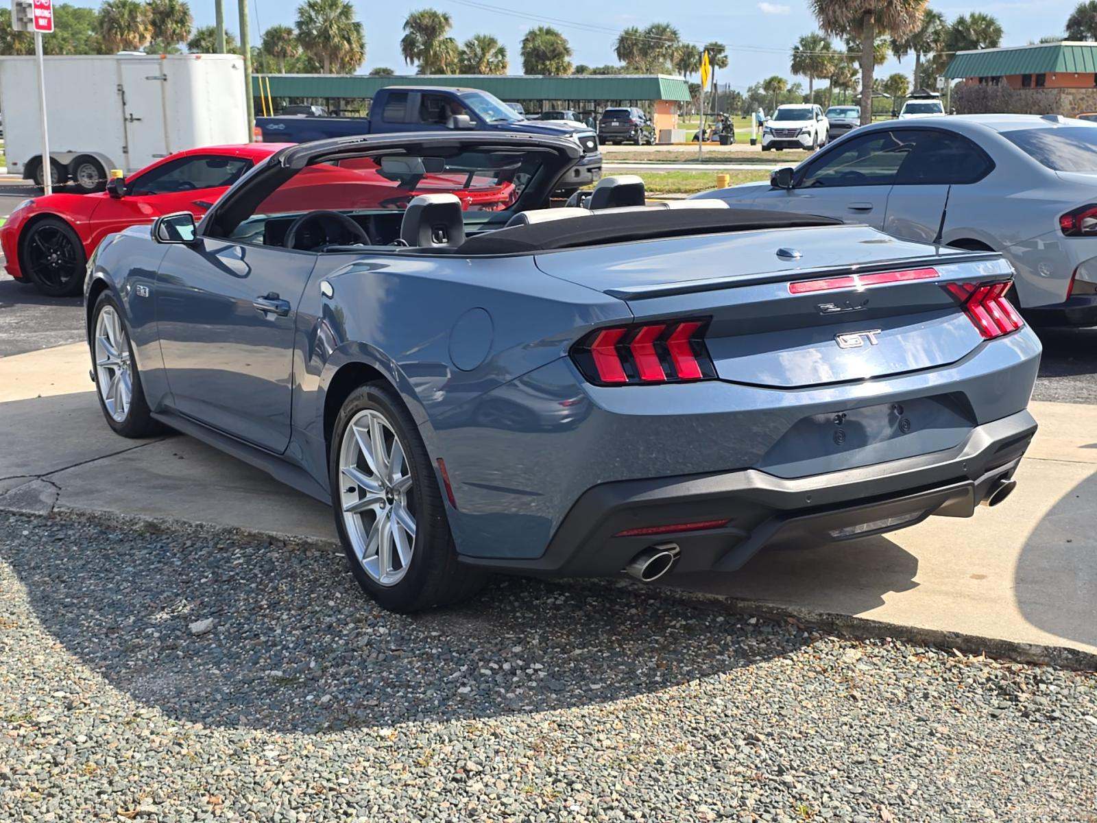 2024 Ford Mustang GT Premium RWD
