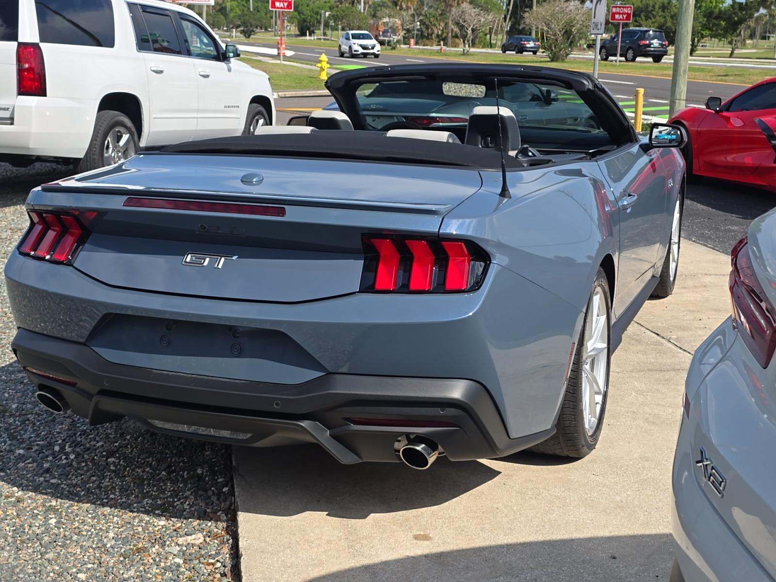 2024 Ford Mustang GT Premium RWD