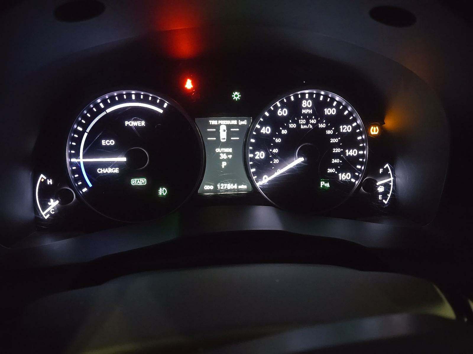 2013 Lexus ES ES 300h FWD