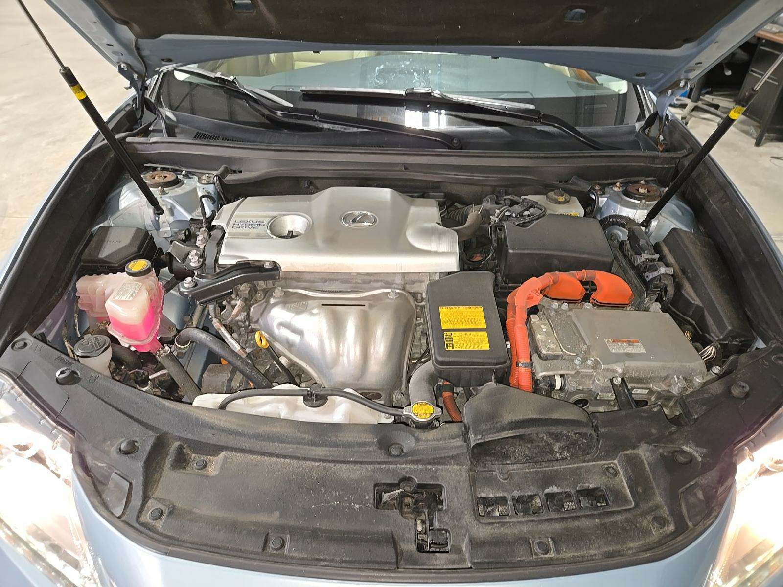 2013 Lexus ES ES 300h FWD