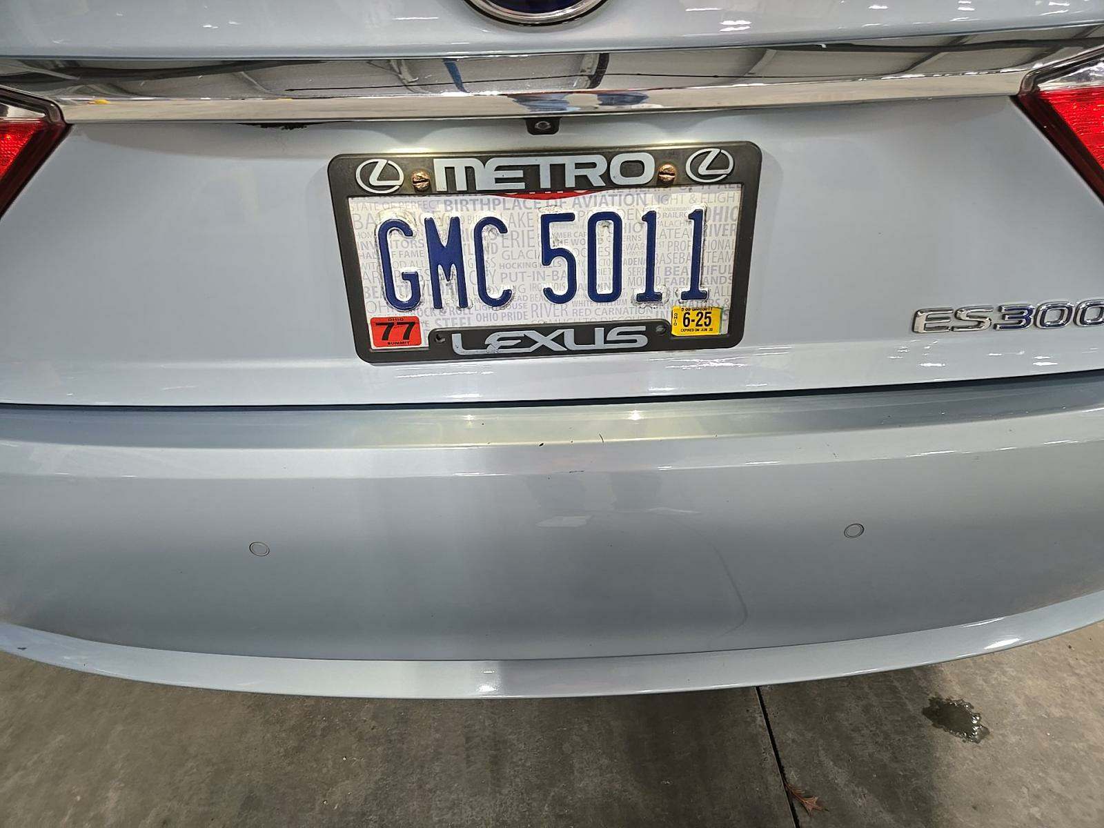 2013 Lexus ES ES 300h FWD