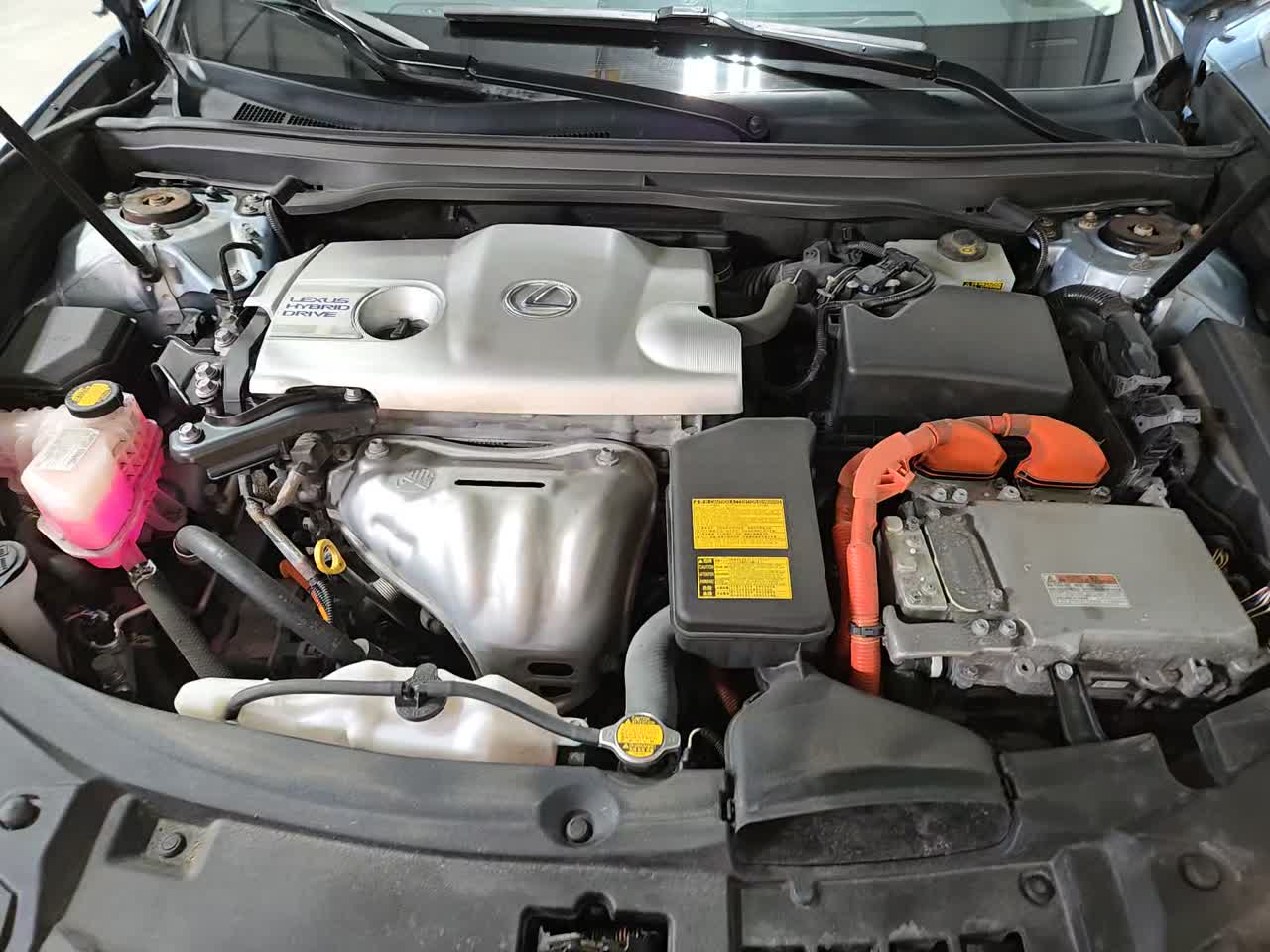 2013 Lexus ES ES 300h FWD