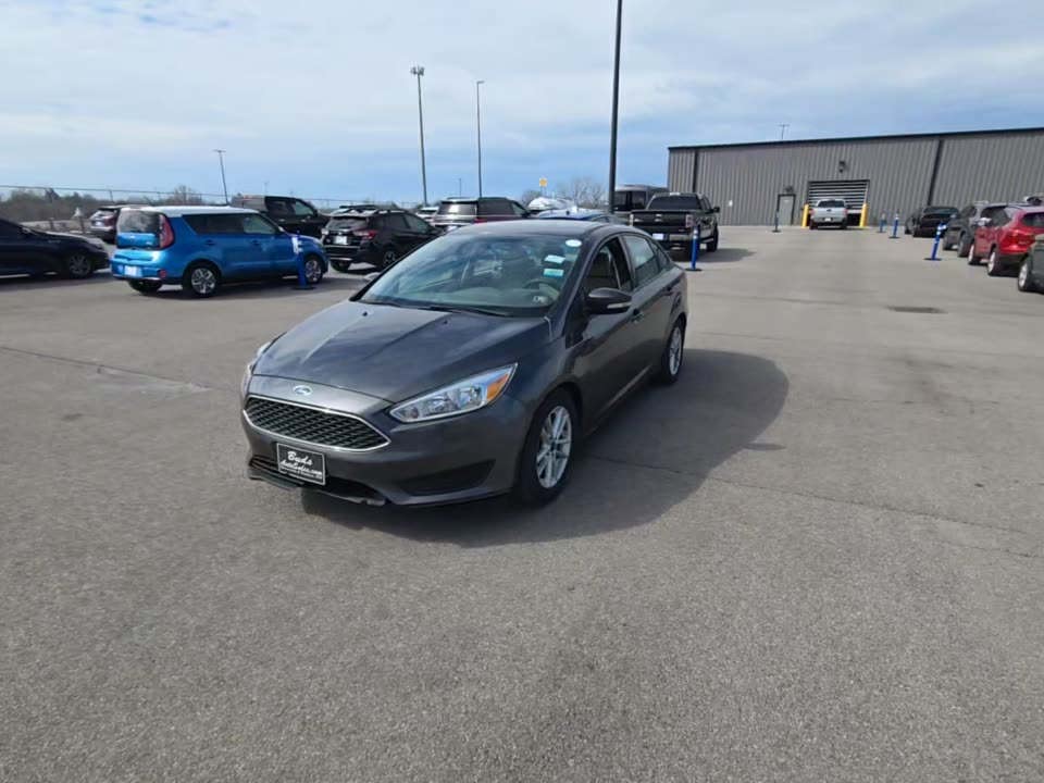 2017 Ford Focus SE FWD