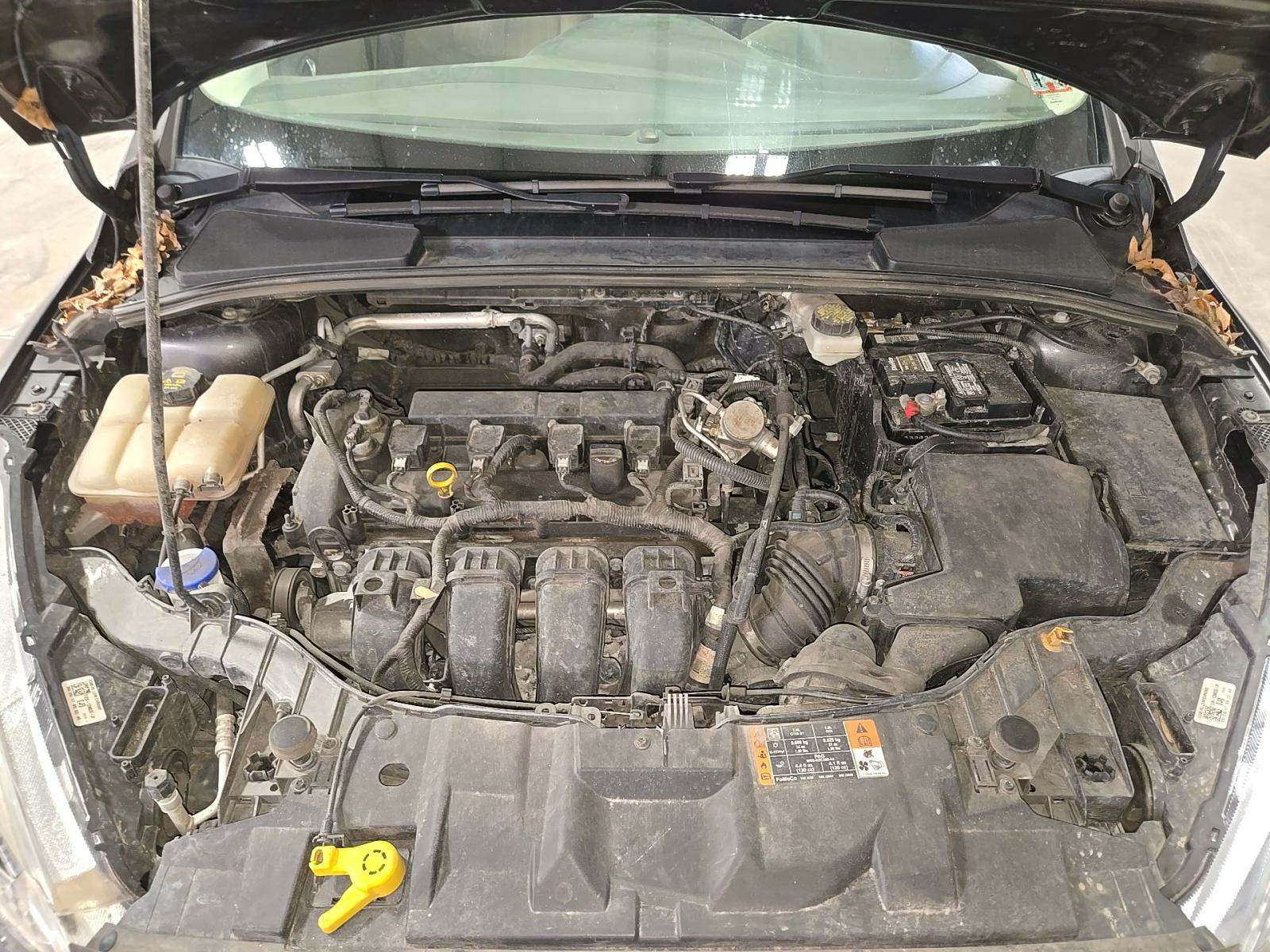 2017 Ford Focus SE FWD