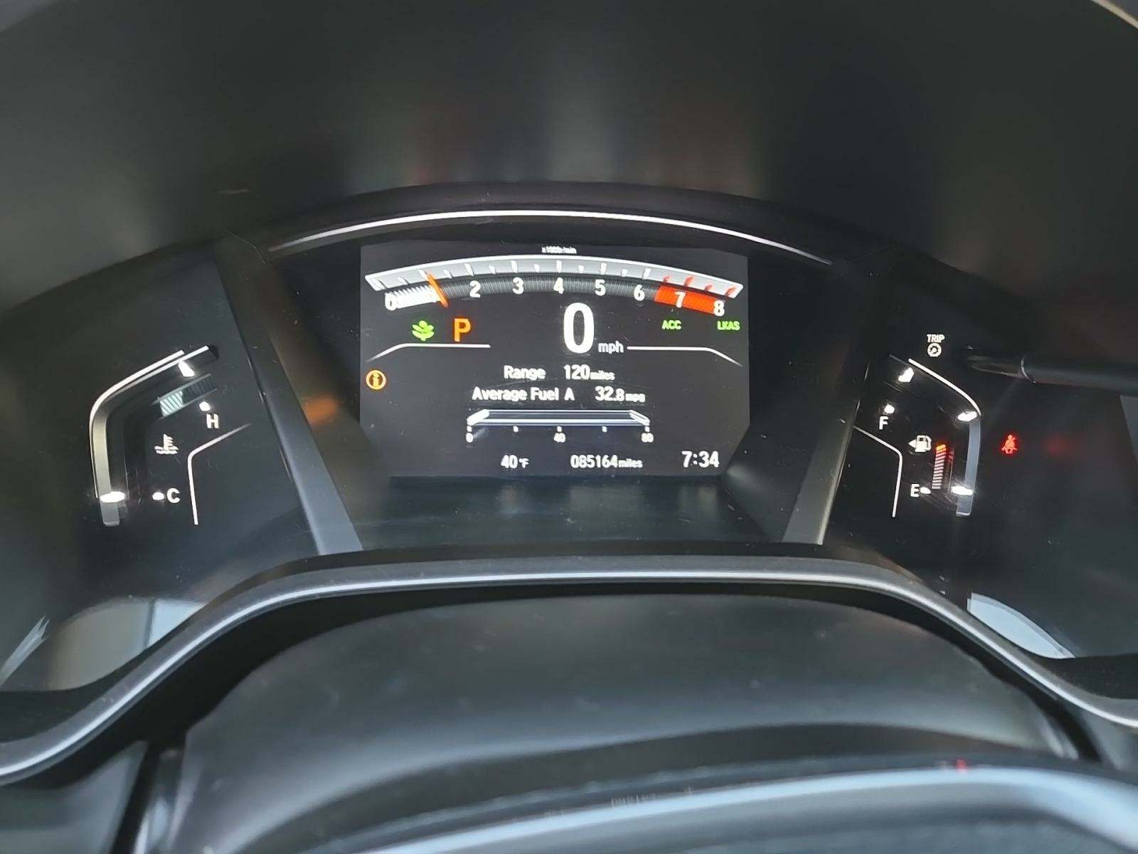 2020 Honda CR-V EX AWD