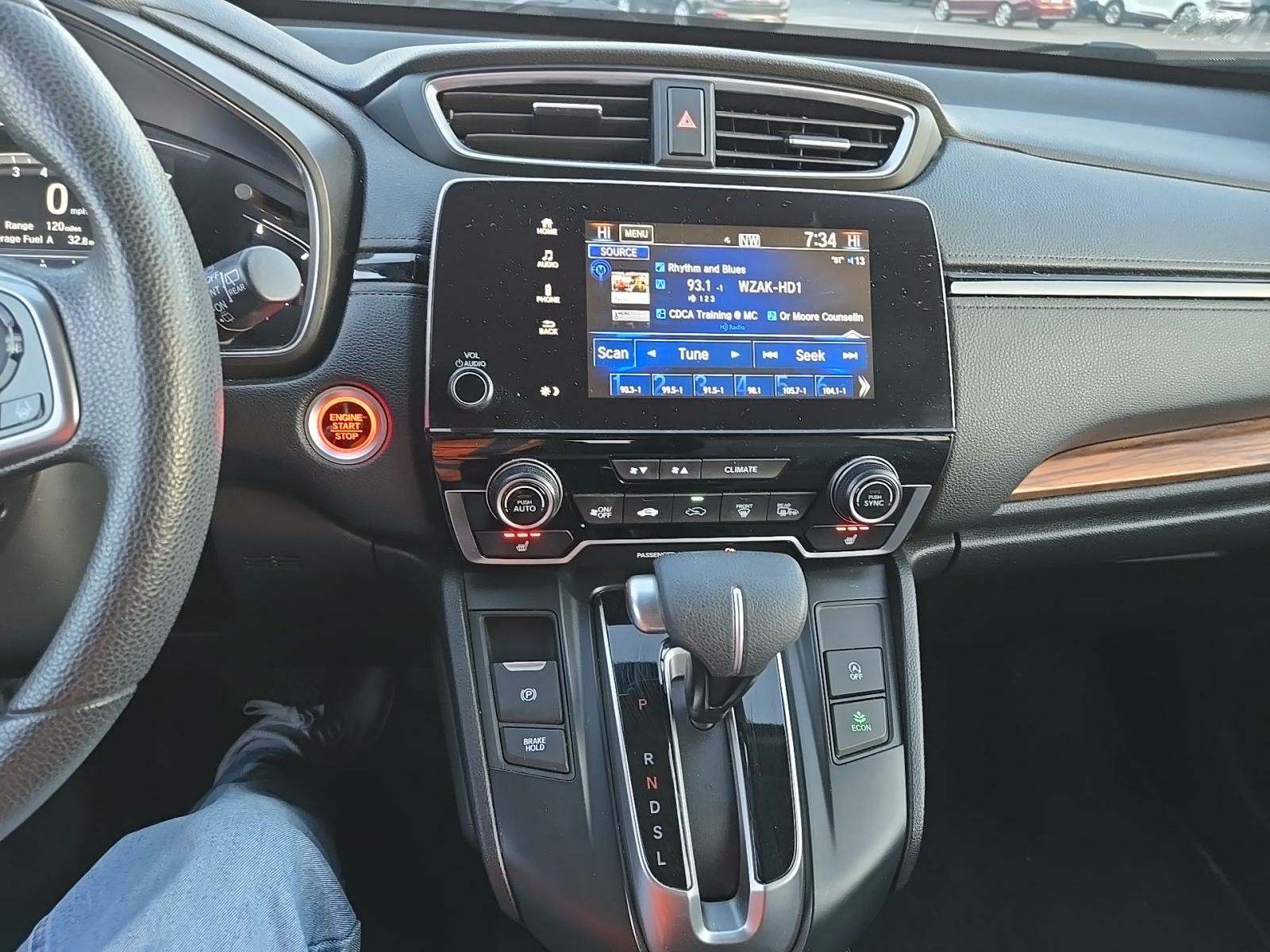 2020 Honda CR-V EX AWD