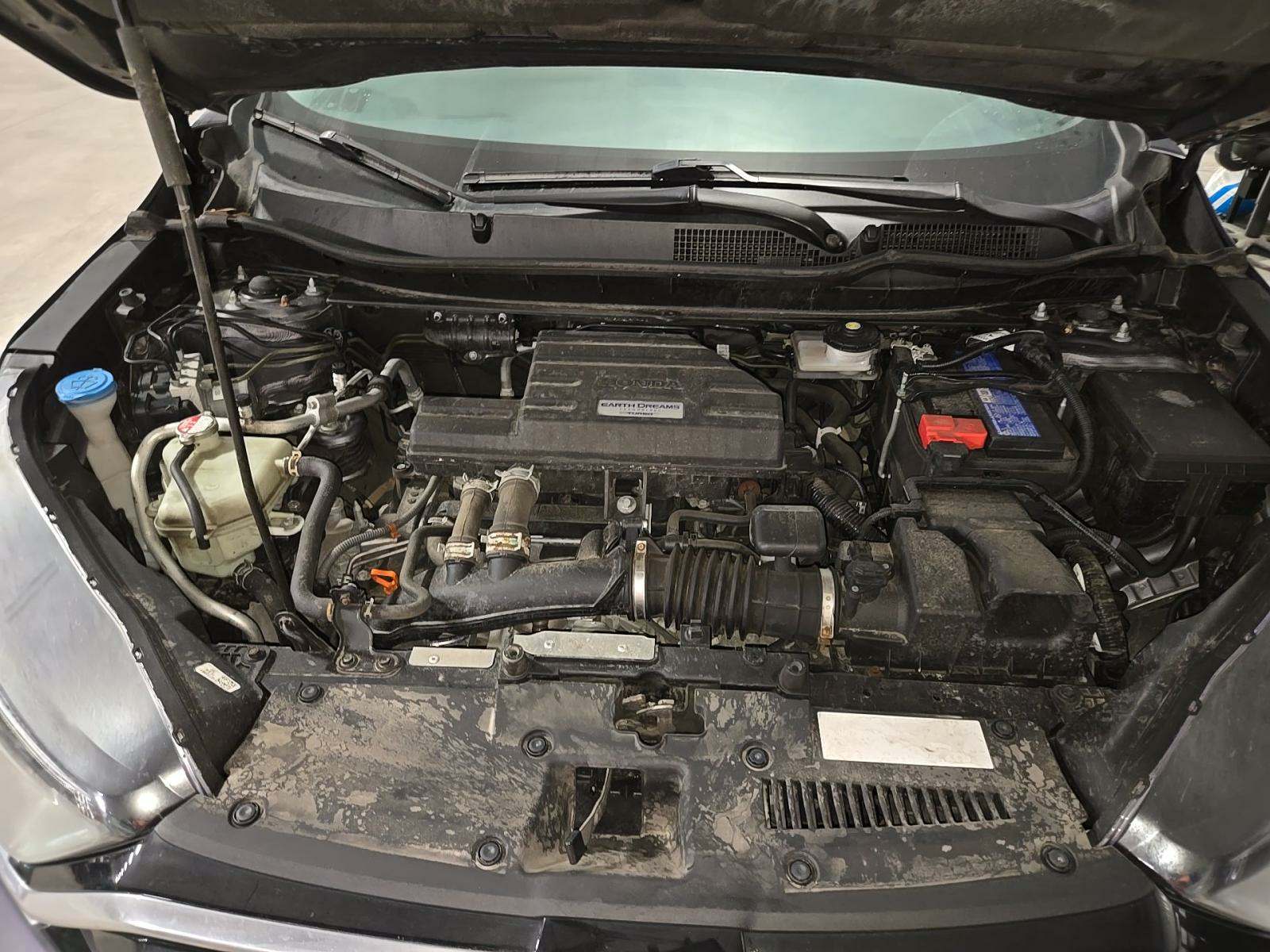 2020 Honda CR-V EX AWD