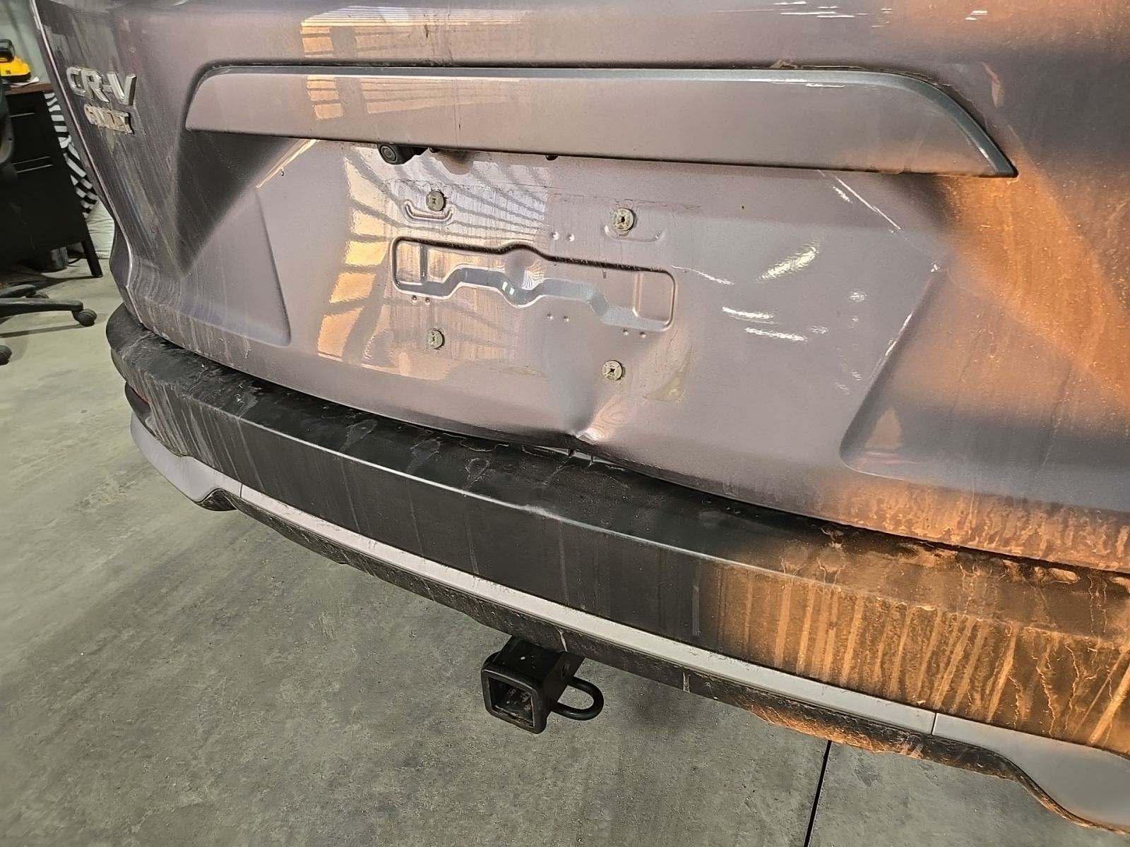 2020 Honda CR-V EX AWD