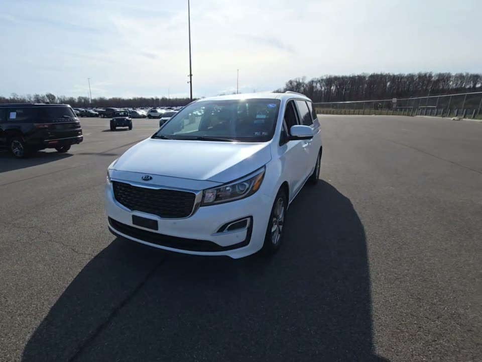 2019 Kia Sedona EX FWD