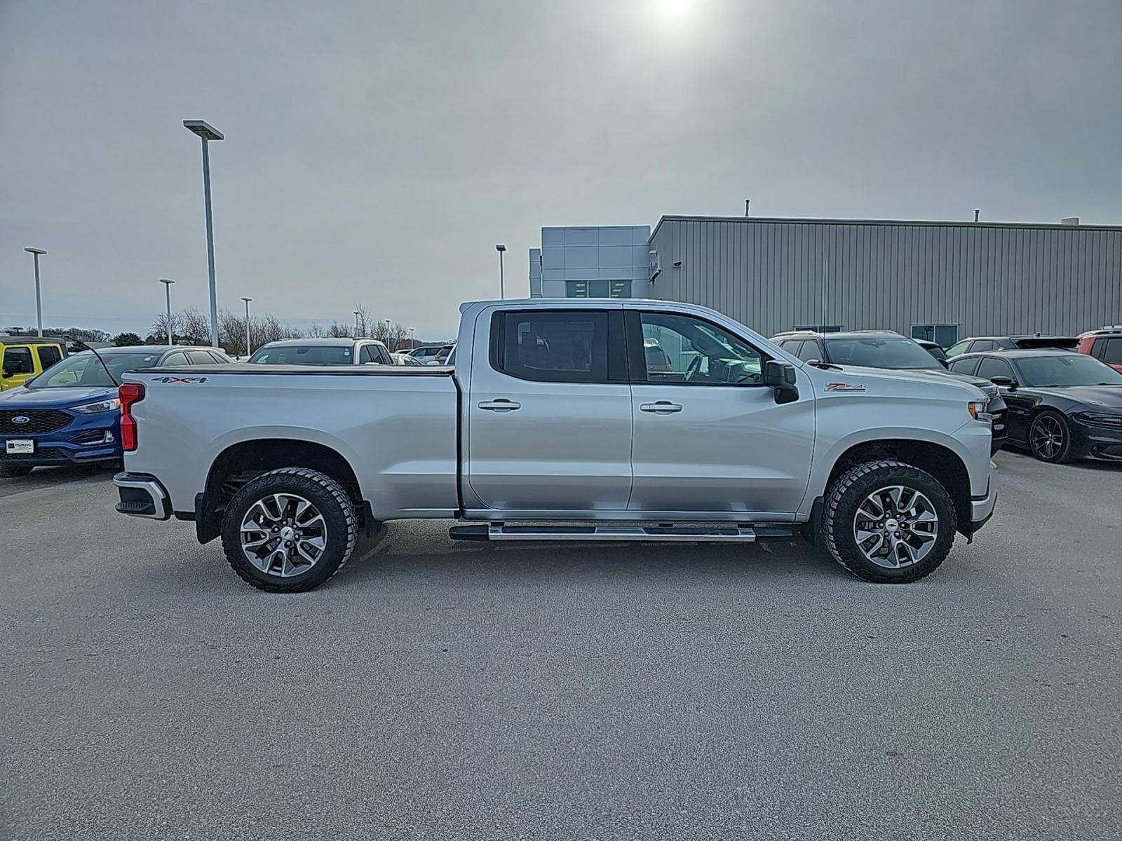 2020 Chevrolet Silverado 1500 RST AWD