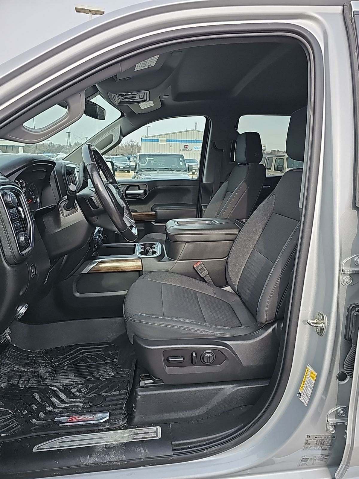 2020 Chevrolet Silverado 1500 RST AWD