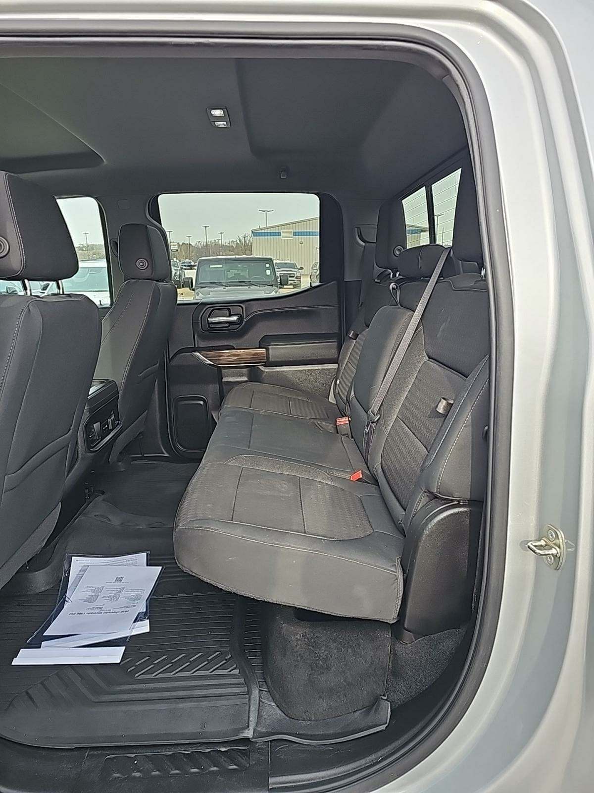 2020 Chevrolet Silverado 1500 RST AWD