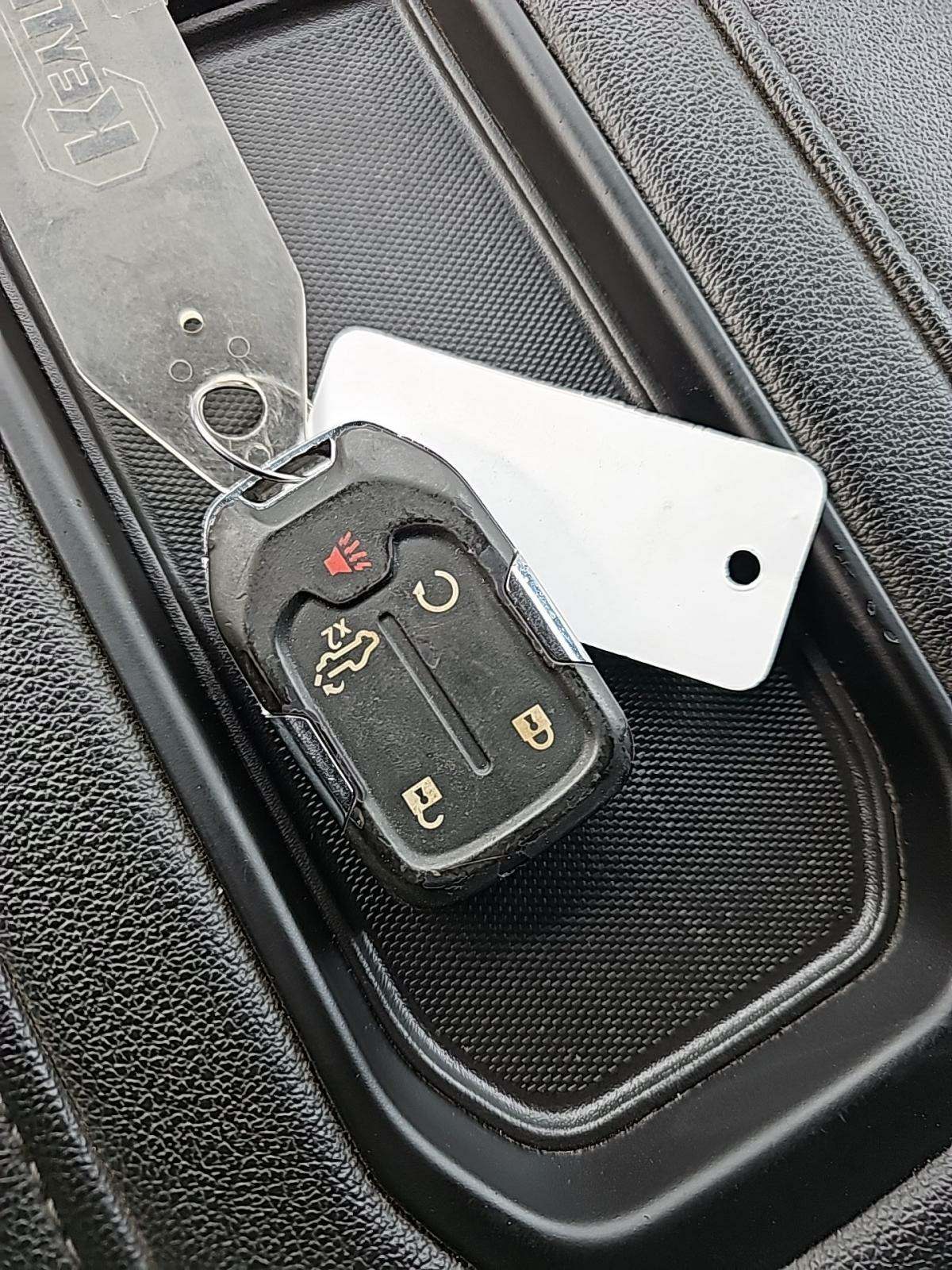 2020 Chevrolet Silverado 1500 RST AWD