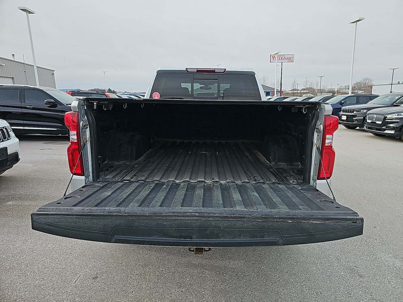 2020 Chevrolet Silverado 1500 RST AWD
