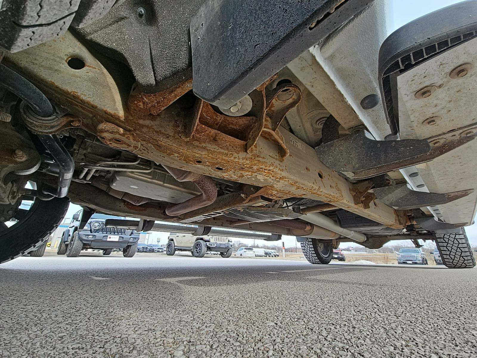 2020 Chevrolet Silverado 1500 RST AWD