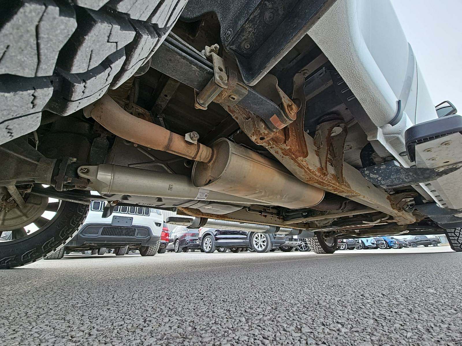 2020 Chevrolet Silverado 1500 RST AWD