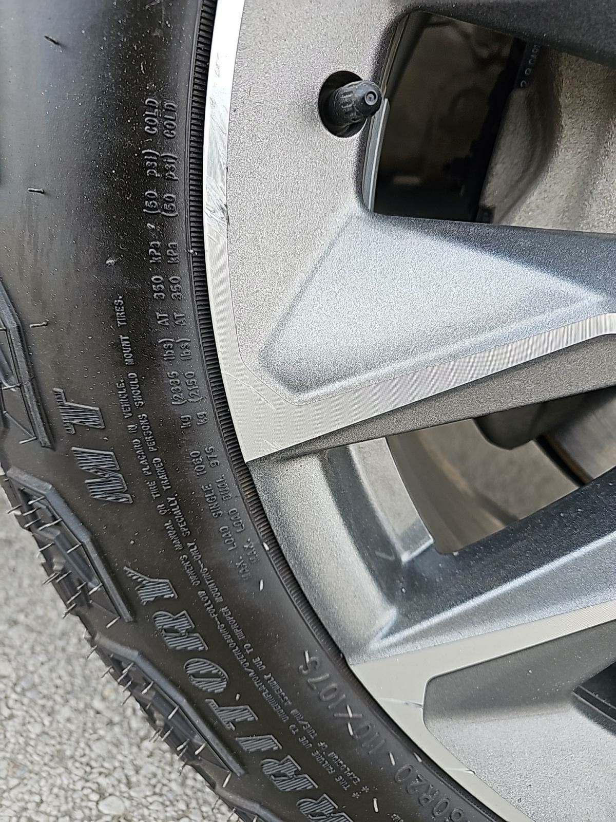 2020 Chevrolet Silverado 1500 RST AWD