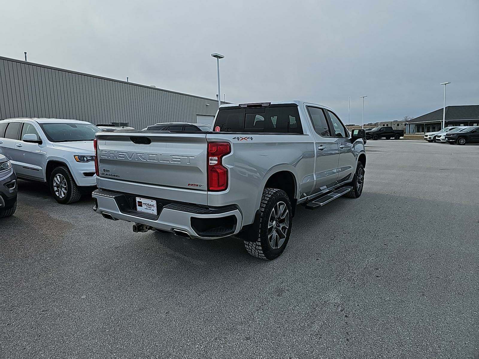 2020 Chevrolet Silverado 1500 RST AWD