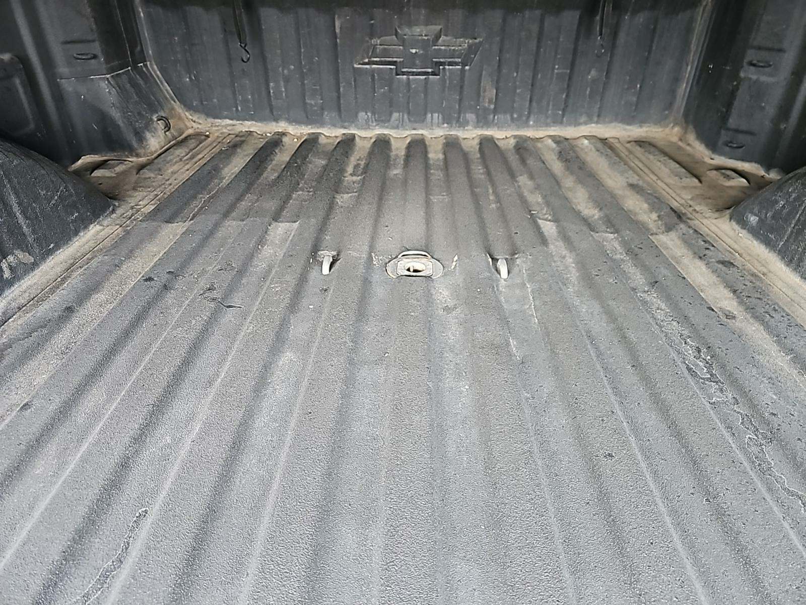 2020 Chevrolet Silverado 1500 RST AWD