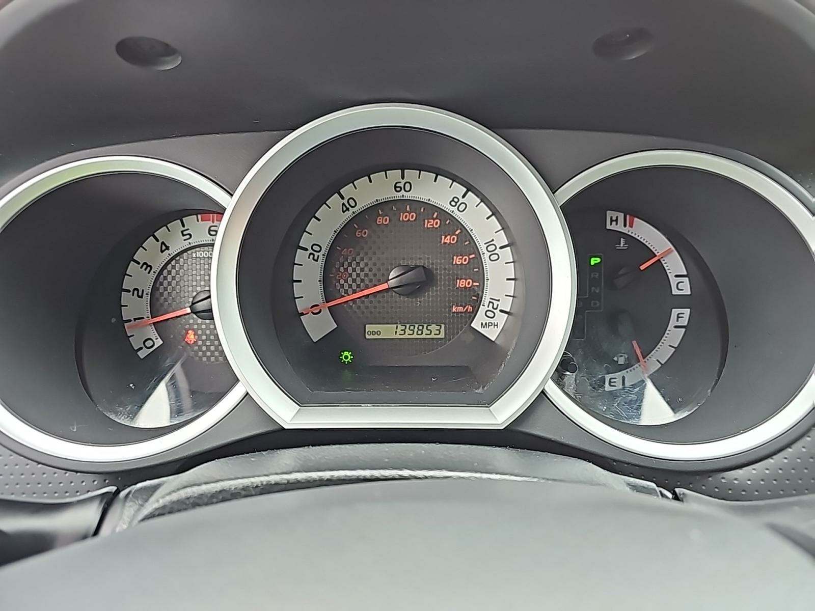 2013 Toyota Tacoma PreRunner RWD