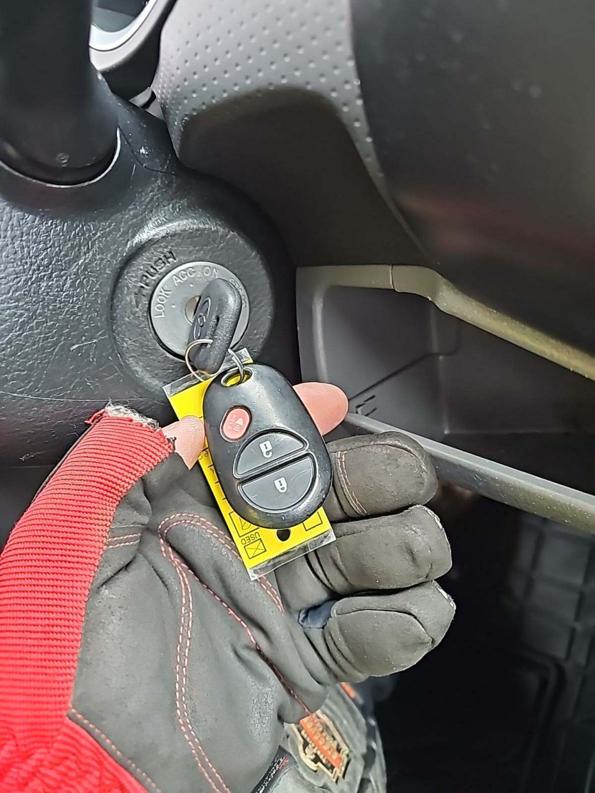 2013 Toyota Tacoma PreRunner RWD