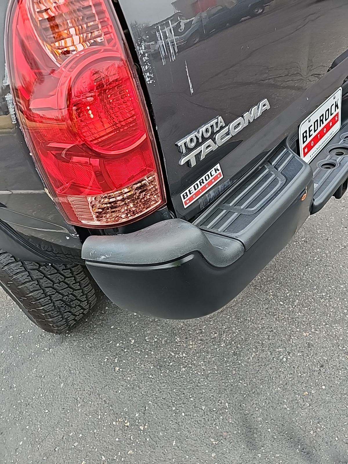 2013 Toyota Tacoma PreRunner RWD