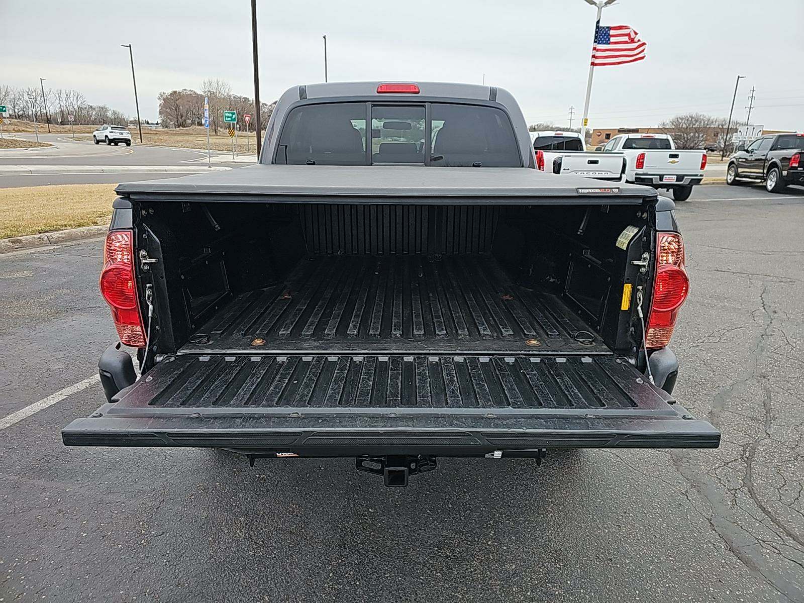 2013 Toyota Tacoma PreRunner RWD
