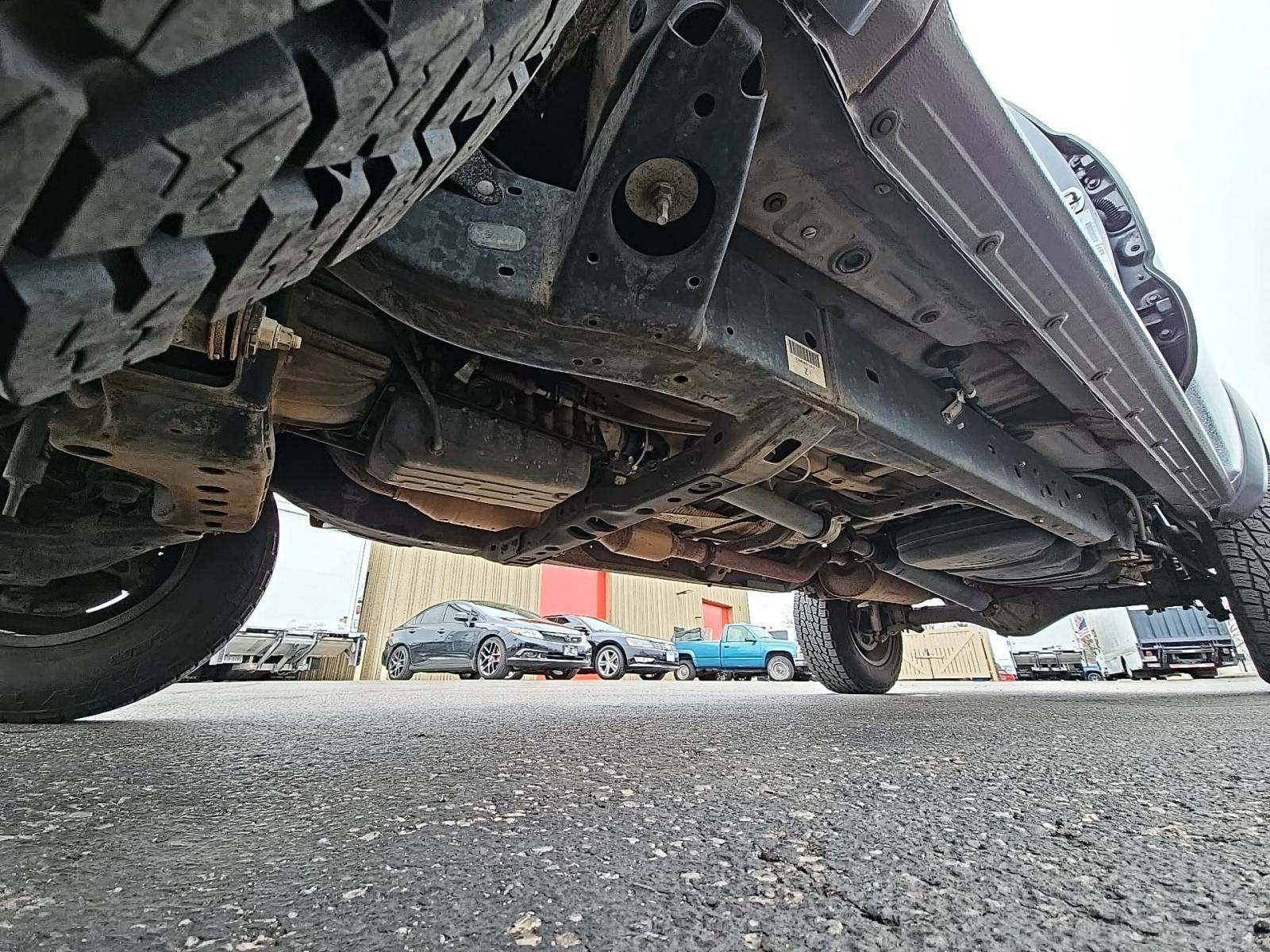 2013 Toyota Tacoma PreRunner RWD