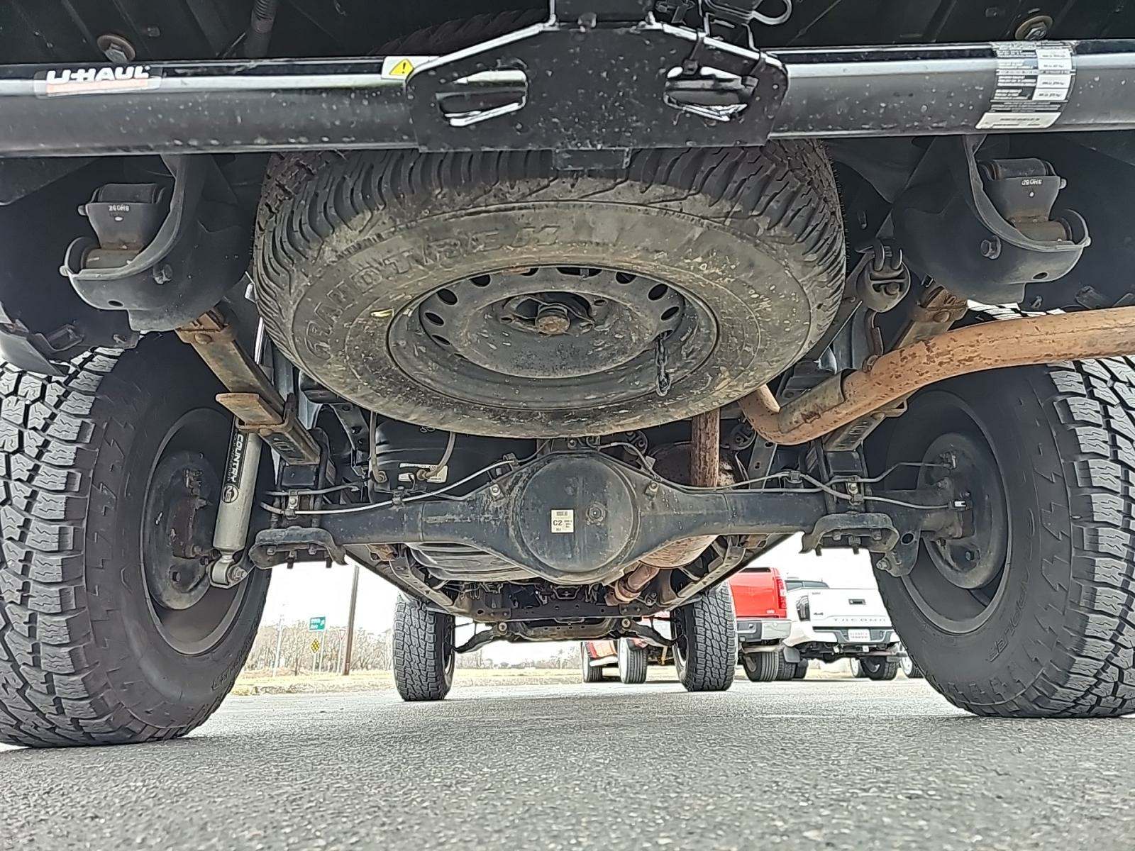 2013 Toyota Tacoma PreRunner RWD