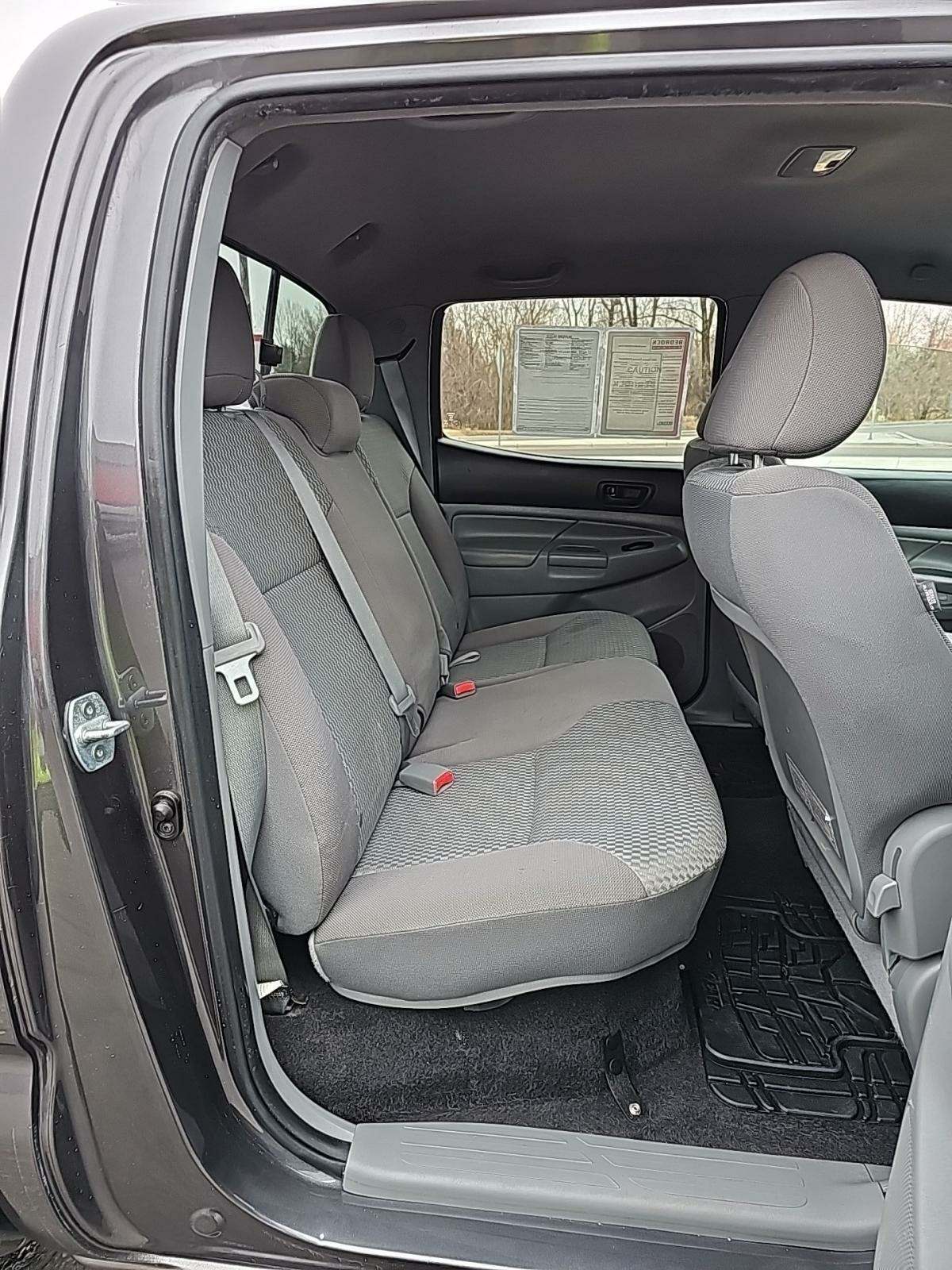 2013 Toyota Tacoma PreRunner RWD