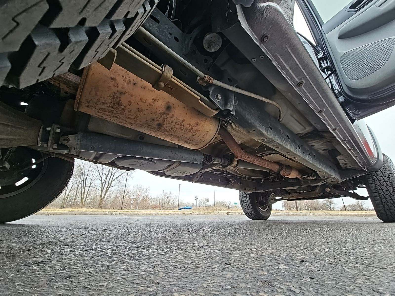2013 Toyota Tacoma PreRunner RWD