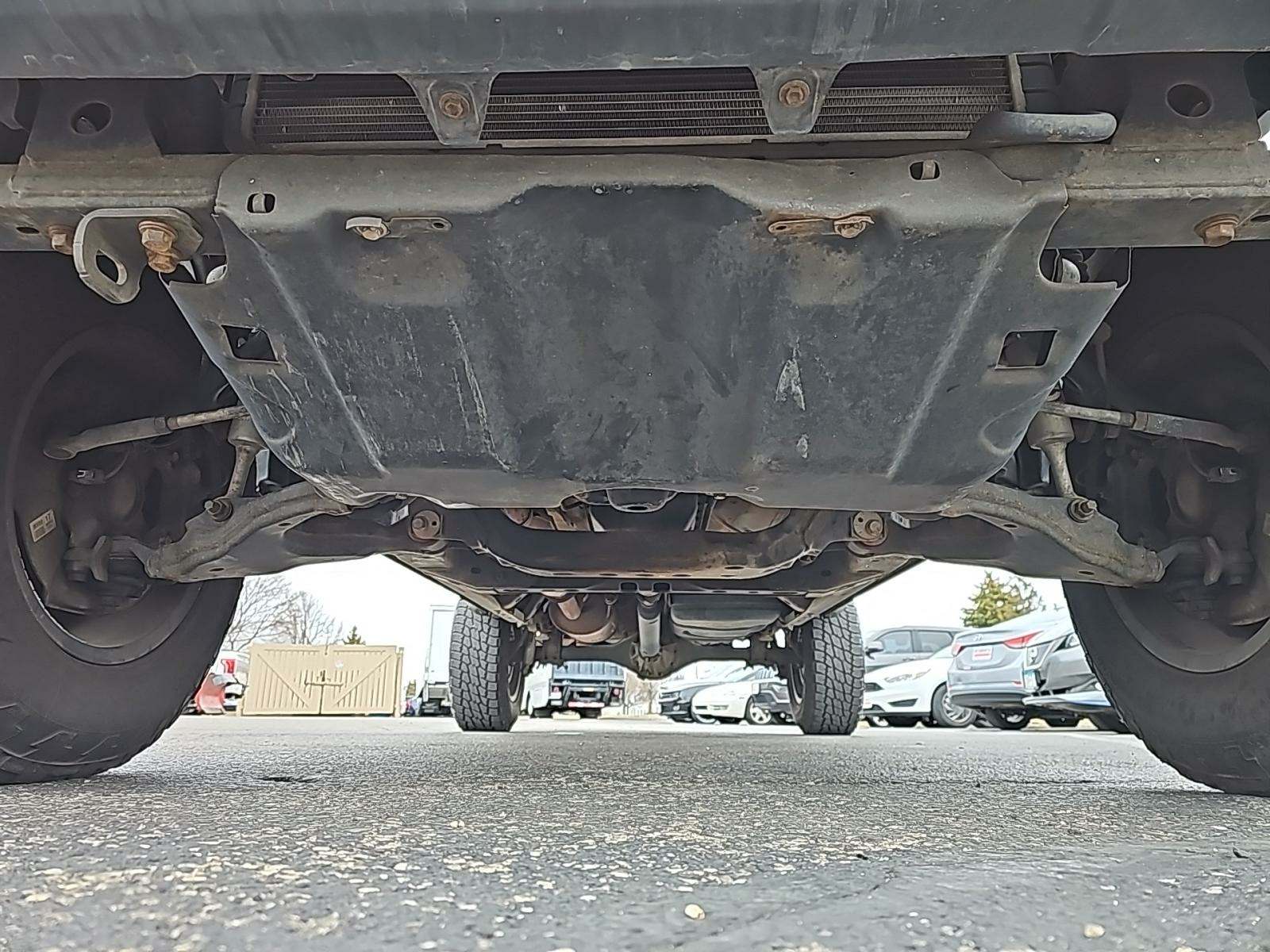 2013 Toyota Tacoma PreRunner RWD