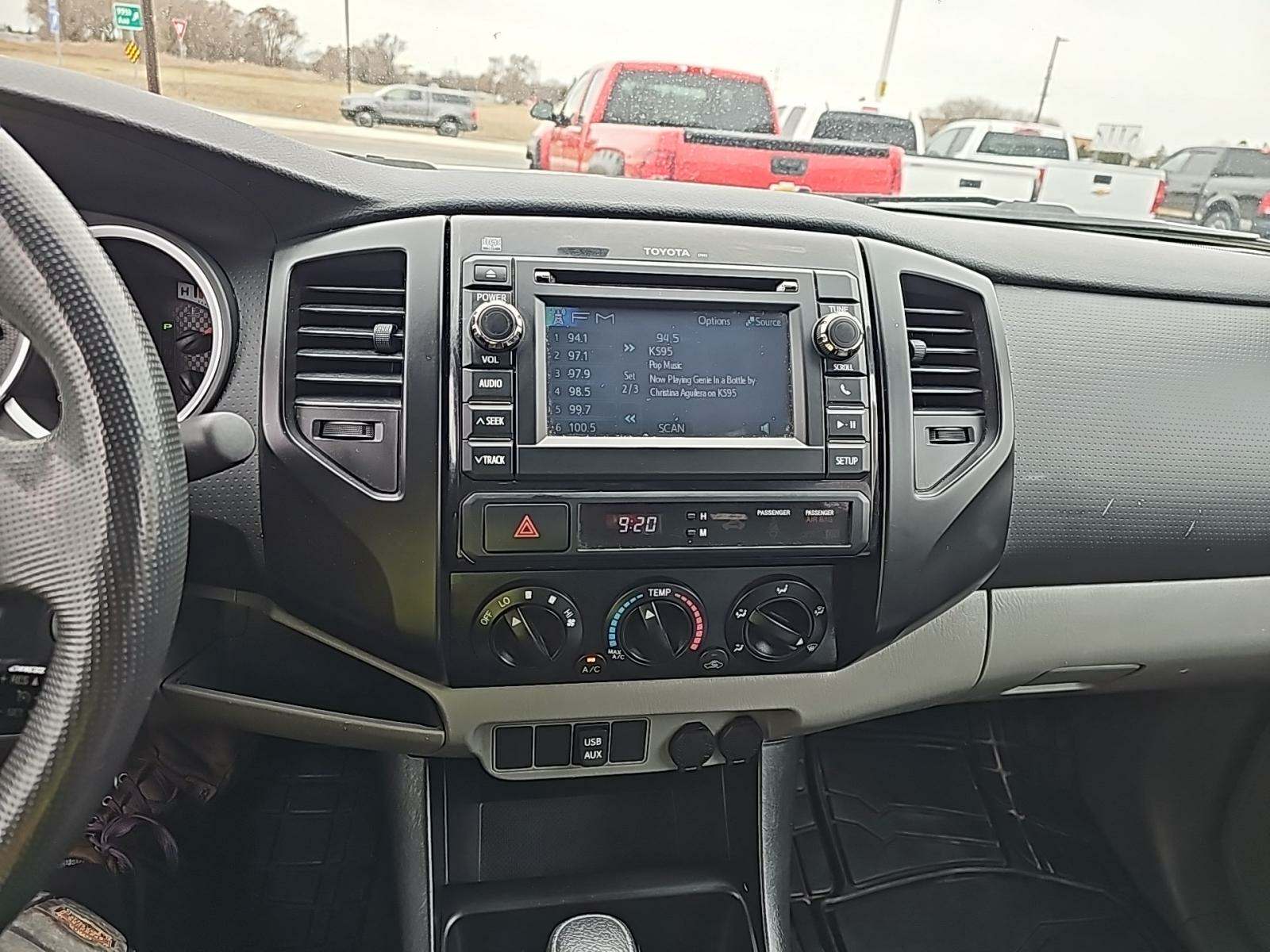 2013 Toyota Tacoma PreRunner RWD