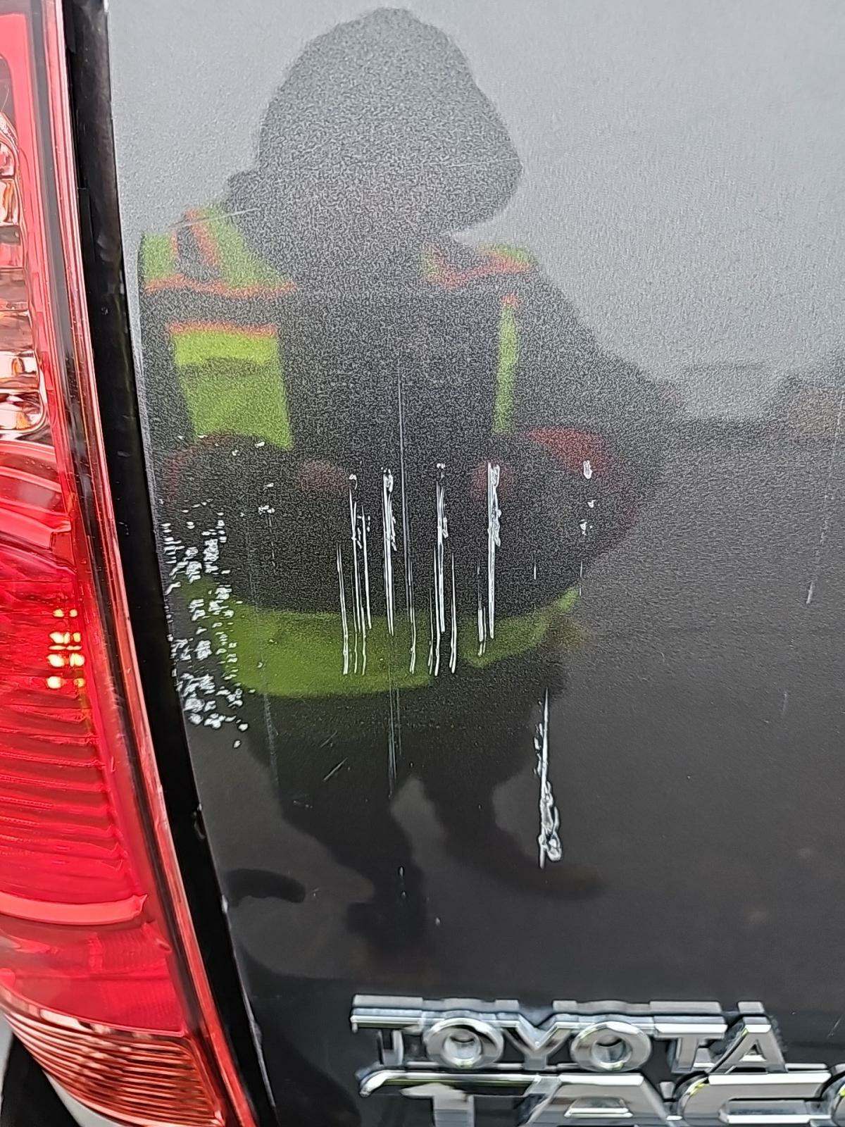 2013 Toyota Tacoma PreRunner RWD